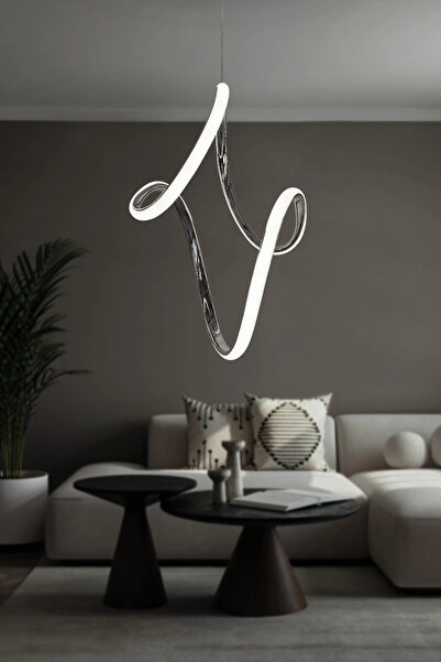 RSCOLLECTIONS Badem Topsuz Modern Sarkıt Model