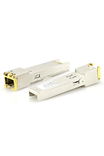 URANIUM Glc-T-H 1Gb Sfp to Rj45 Converter 100 Meter Sfp Module