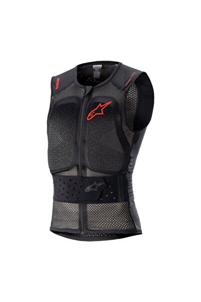 Alpinestars Nucleon Flex Pro Üst Koruma Siyah