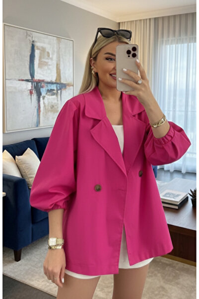 MODA TRENÇ BALON KOL