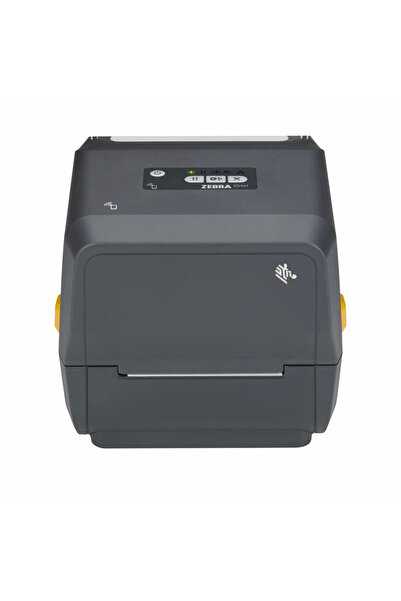 Zd421t (zd4a042-30ee00ez) 203dpı Termal Transfer Usb+ethernet Barkod Yazıcı (ribonlu Kullanım)