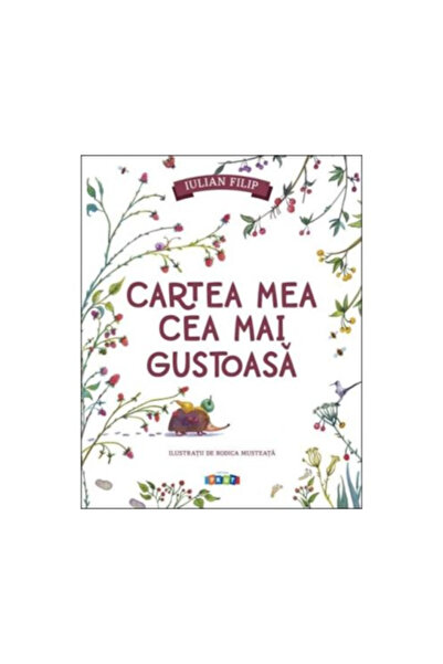 Prut Το πιο νόστιμο βιβλίο μου