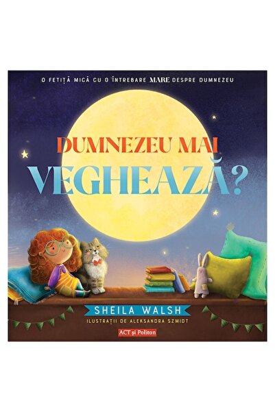 ACT si Politon Ο Θεός εξακολουθεί να παρακολουθεί; Ένα μικρό κορίτσι με μια μ...