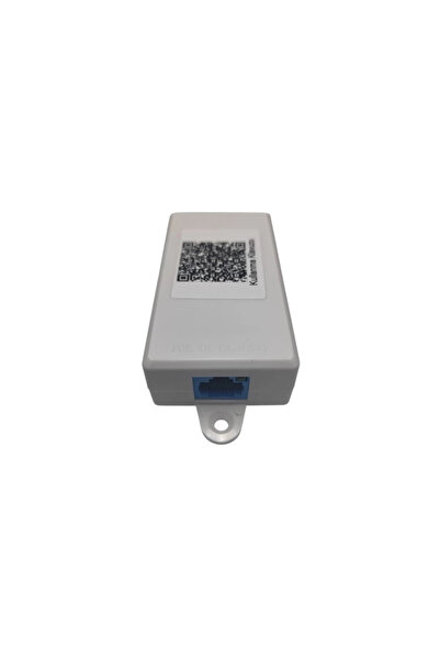 URANIUM Poe-Rp12P 1 Port Poe Input Supply + 2 Port Poe Output 10/100 Plastic ...
