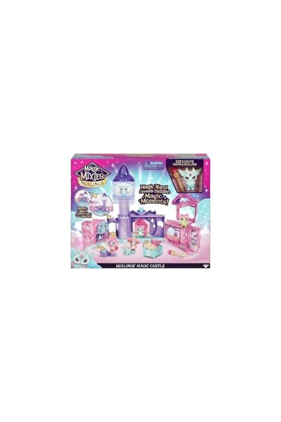 Magic Mixies Set de figurine Castel Magic, multicolor