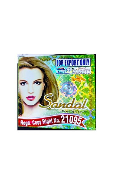 Sandal كريم الجمال صندل