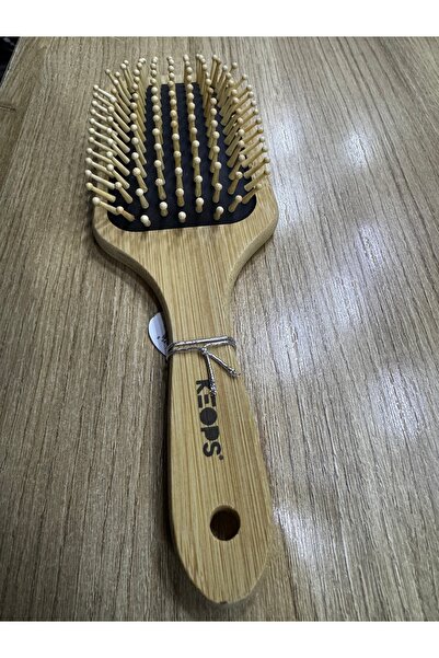 BATTON Keops Bamboo Hair Brush Professional