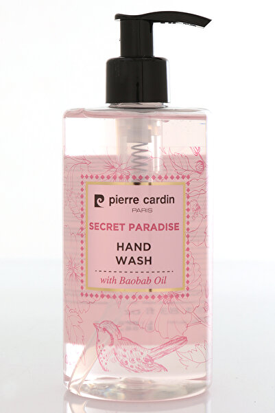 Pierre Cardin Hand Wash -Secret Paradise 350ml-1X12