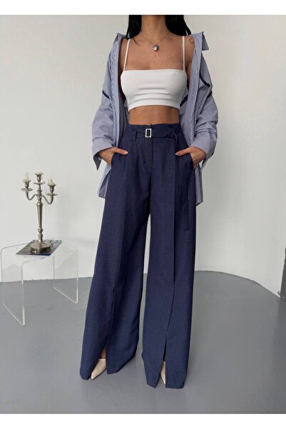 My Glowya Palazzo Pantolon