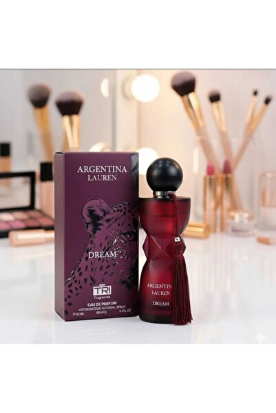 Dream عطر أرجنتينا لورين أو دو بارفان 100 مل – عطر فاخر يدوم طويلاً