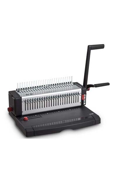 Comix ماكينة تجليد الملفات B2919، سعة تصل إلى 450 ورقة