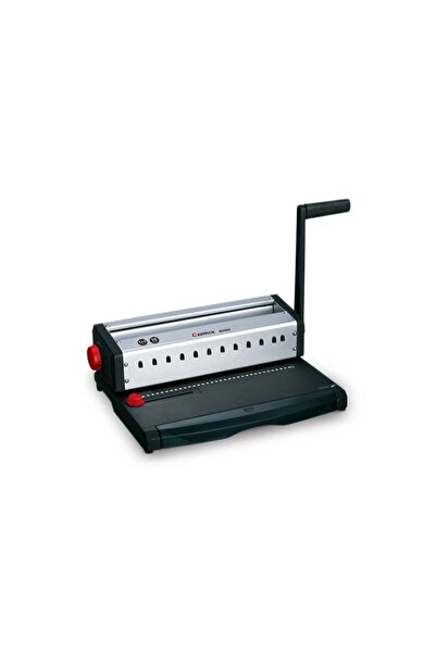 Comix - 34-hole spiral wire punching and binding machine - B2980