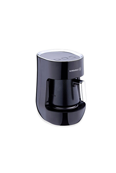 Generic Korkmaz Solo Black Original Turkish Coffee Maker 700W A865