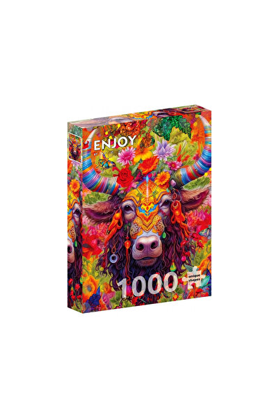 Enjoy Puzzle Puzzle 1000 piese Distrează-te – Ferdinand