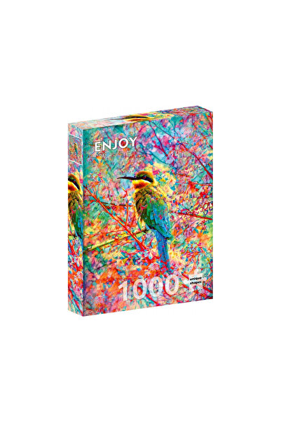 Enjoy Puzzle Puzzle 1000 de piese Bucură-te de pasărea fericită