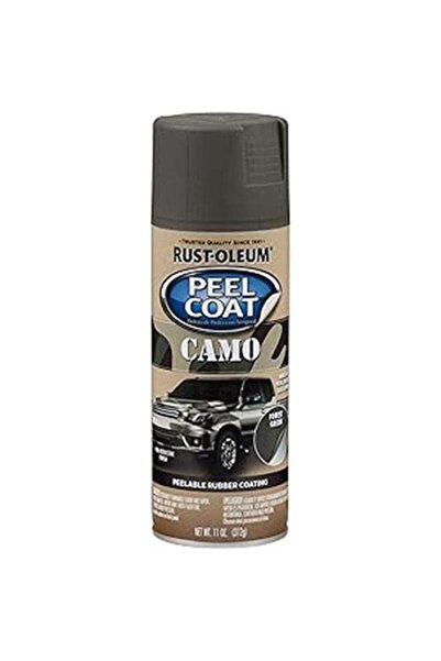 Generic Rust-Oleum 323049 Peelable Coating, Matte Prismatic