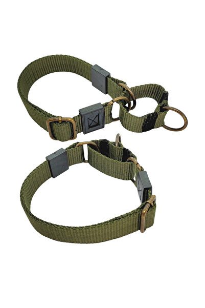 VSLT HANDMADE إني 2.5 سم. طوق تدريب مارتنجال. مناسب للكلاب حتى وزن 30 كيلو