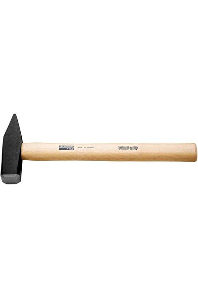 TRAMONTINA PRO 1,000g Machinist Hammer with Hard Wood Handle Beige/Black