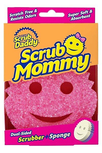 Scrub Daddy All Purpose Dual Sided Sponge and Scrubber 1 Pc