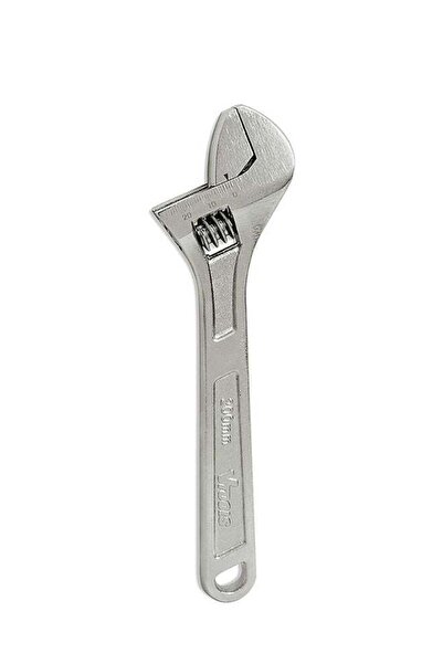 VTOOLS 8 Inch Cabon Steel Adjustable Wrench