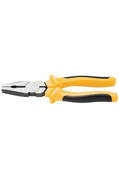 TRAMONTINA 8-inch Pliers 1.000 V Insulated Combination Multicolour