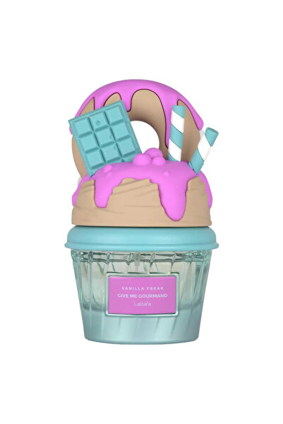 lattafa Vanilla Freak – Eau de Parfum for Unisex, 75 ml