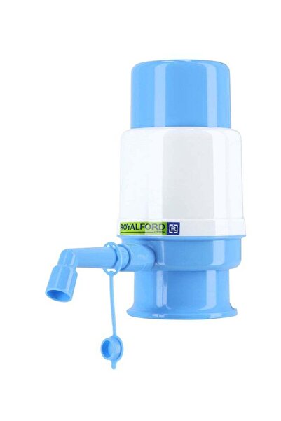 ROYALFORD Water Pump - Innovative Vacuum Technology, Compact, Multicolour