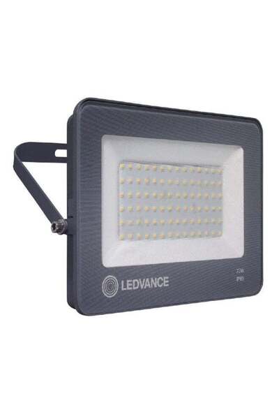 Ledvance كشاف LED موفر للطاقة 70 واط، ضوء نهاري 6500 كلفن، 5950 لومن، مقاوم للماء والغبار بمعيار IP65