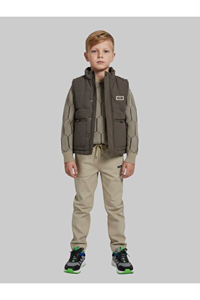 ASBB بدلة ولادي شتوية أنيقة تجمع بين الراحة والأناقة