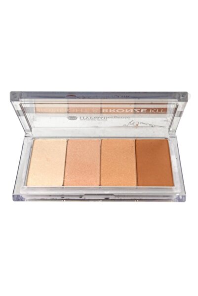 Bell Paletă iluminatoare și contur Highlight & Bronze, hipoalergenică, 20 g