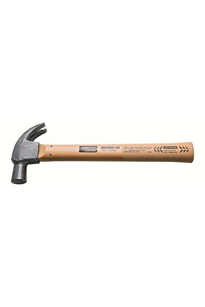 TRAMONTINA 27mm Claw Hammer with Engineering Polymer Handle Brown/Grey