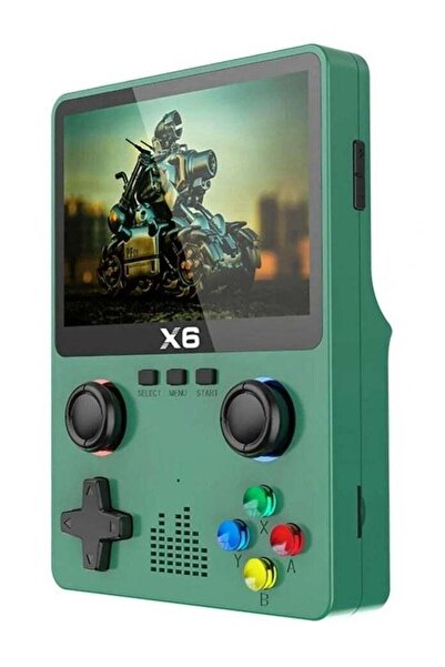 Generic جهاز ألعاب محمول X6