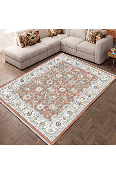 Casa Deluxe Home Vintage, Pamuk Dokuma,Saçaklı,Otantik,Yumuşak,Çok Renkli,Yaz...