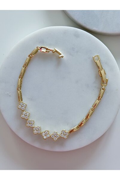 CHARMLUCKY ÖZEL SERİ YONCA BİLEKLİK