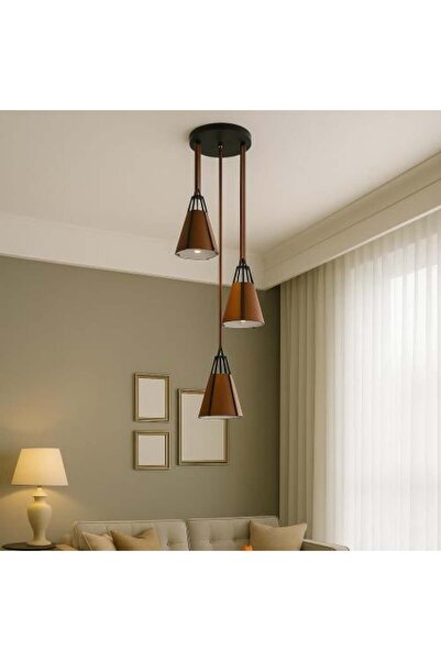 genric Modern Triple Pendant Light