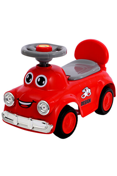 Family Center Kids Ride-On Car with Music, Light & BiBi Sound 28-601N