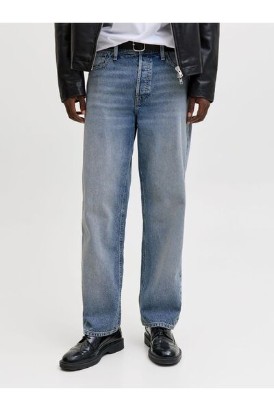 Jack & Jones Locker geschnitten JJIEDDIE JJORIGINAL HA 562 Locker geschnitten