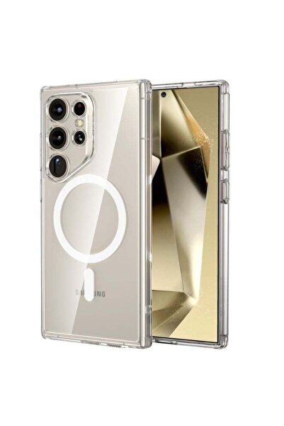 ESR جراب هجين كلاسيكي (هالولوك) لهاتف سامسونج جالاكسي إس 24 ألترا - متوافق مع...