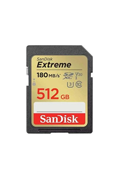 SanDisk Extreme SD UHS-I Card