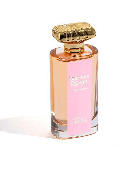 COOL LİFE Diamond Rose Pour Femme Eau de Parfum for Women — Cool Life, 100 ml