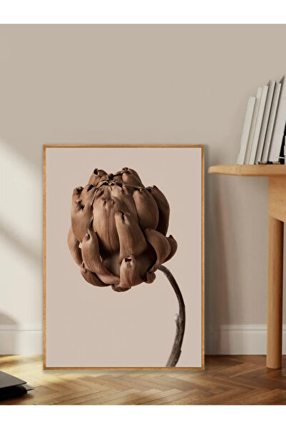 Tuba Decor Tablo dintr-o singură bucată cu rame din lemn pentru sufragerie, s...