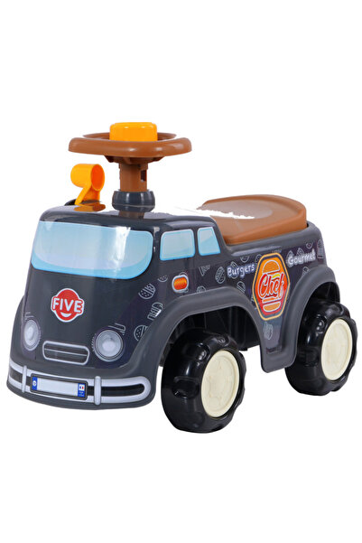 Family Center Kids Ride-On Car with BiBi Sound 28-502
