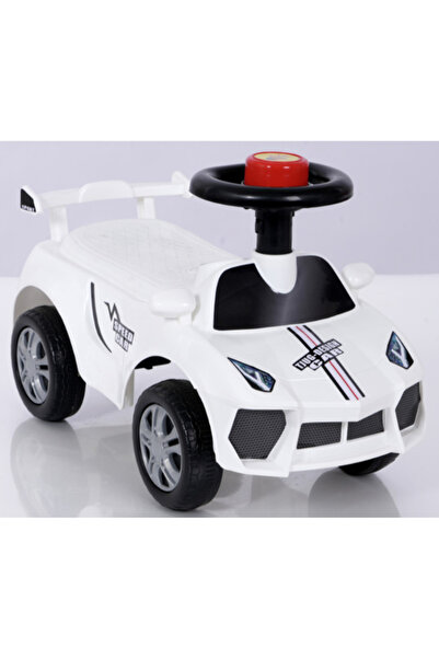 Family Center Kids Ride-On Car with BiBi Sound 28-602