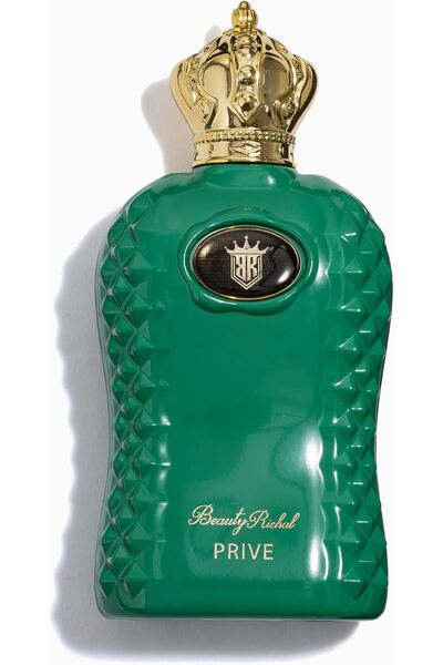 Beauty Richal Beauty Ritchal Prive Long-Lasting Eau de Parfum Unisex, 100 ml