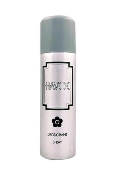 havoc بخاخ مزيل عرق للجسم للرجال 200 مل