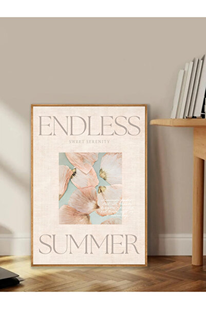 Tuba Decor Tablo dintr-o singură bucată cu rame din lemn pentru sufragerie, s...