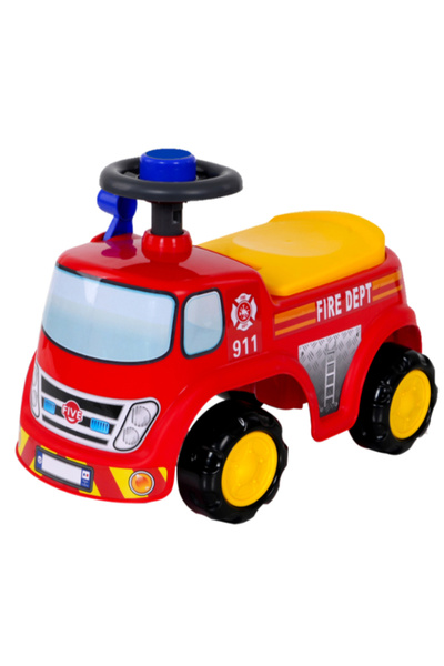 Family Center Kids Ride-On Car with BiBi Sound 28-502