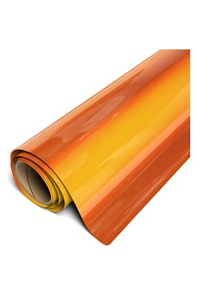 Siser Ρολό βινυλίου EasyWeed Electric P.S. Film HTV, 30x100cm, Χρώμα Πορτοκαλί