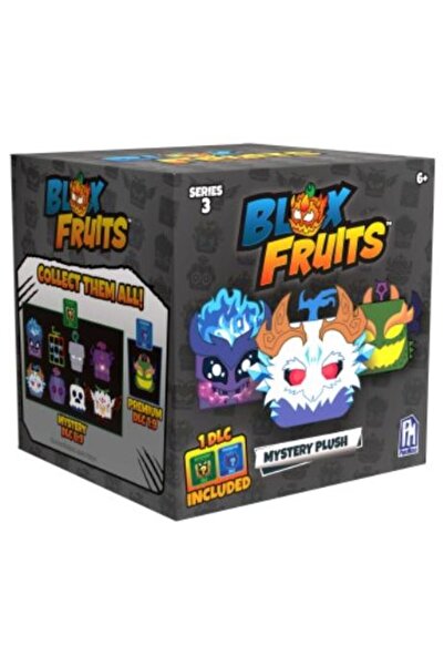 Generic مجموعة دمى بلوكس فروتس الغامضة القابلة للتجميع، مقاس 4 بوصات، السلسلة...