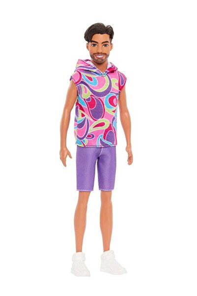 Barbie Ken Fashionistas Doll - Totally Hair